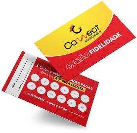 Cartão Fidelidade Connect Maranhão